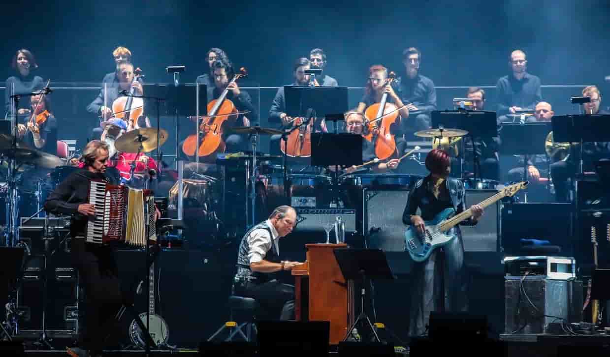 Hans Zimmer Live In Prague