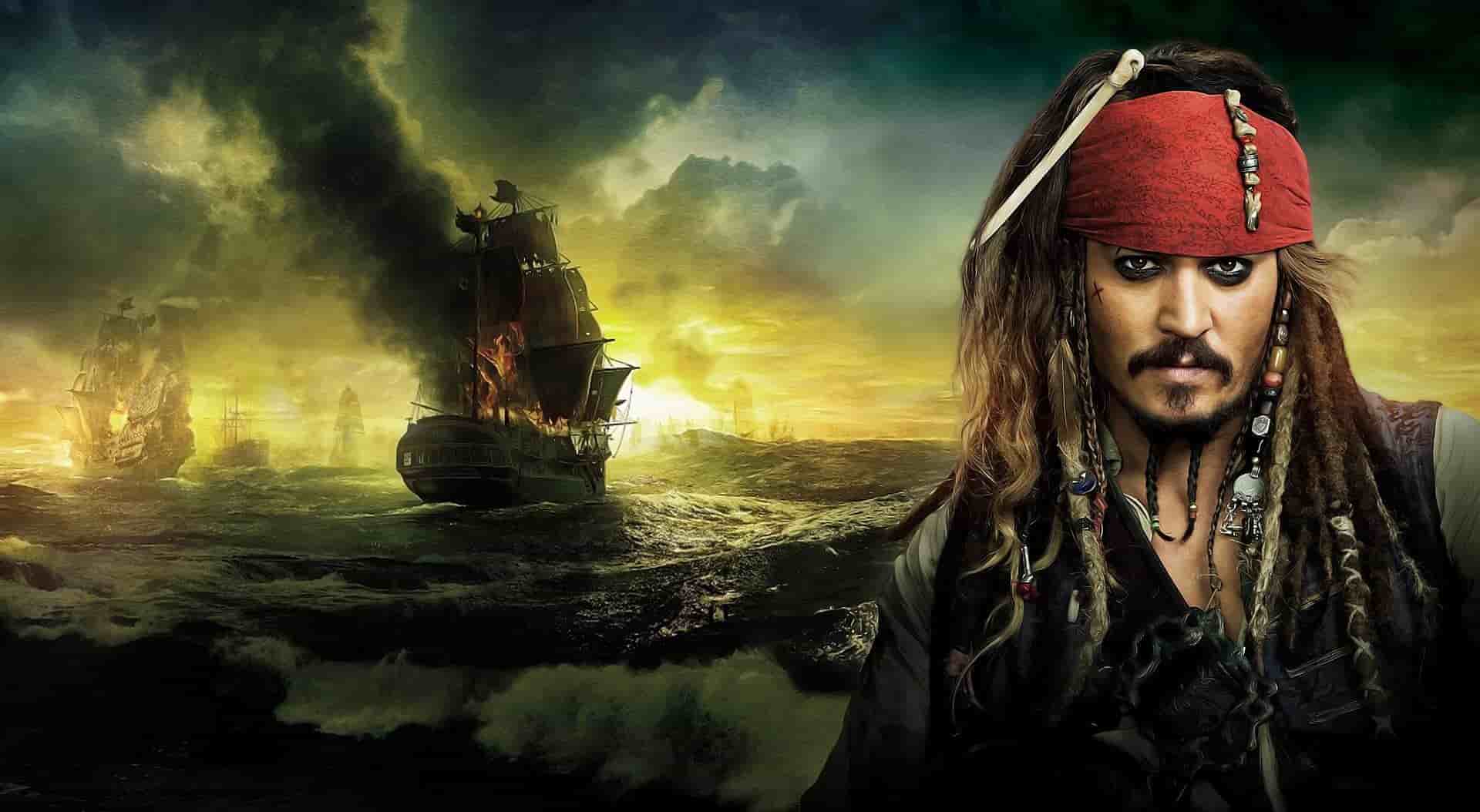Pirates des Caraïbes