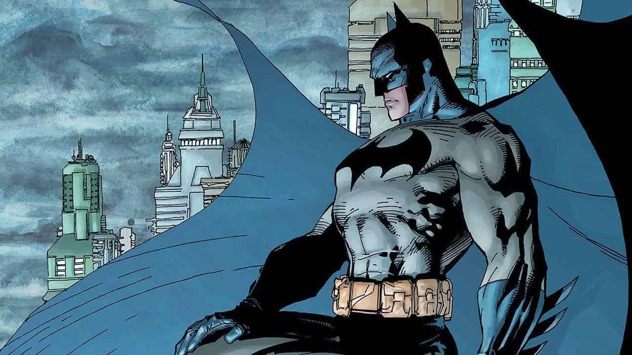 Batman Jim Lee