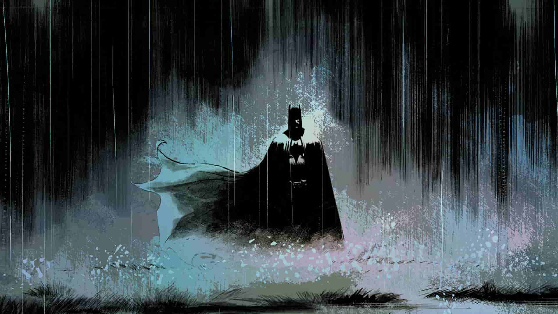 Batman Greg Capullo