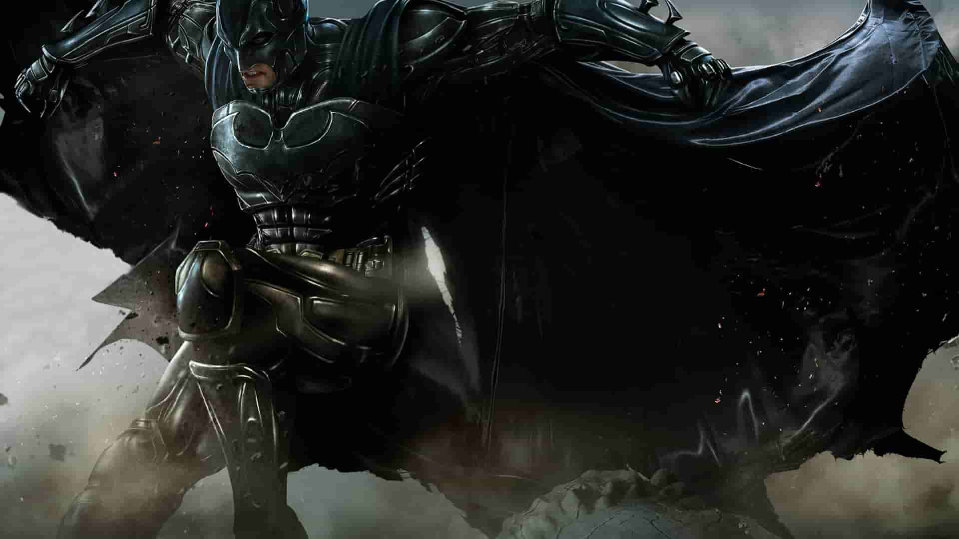 Batman Injustice