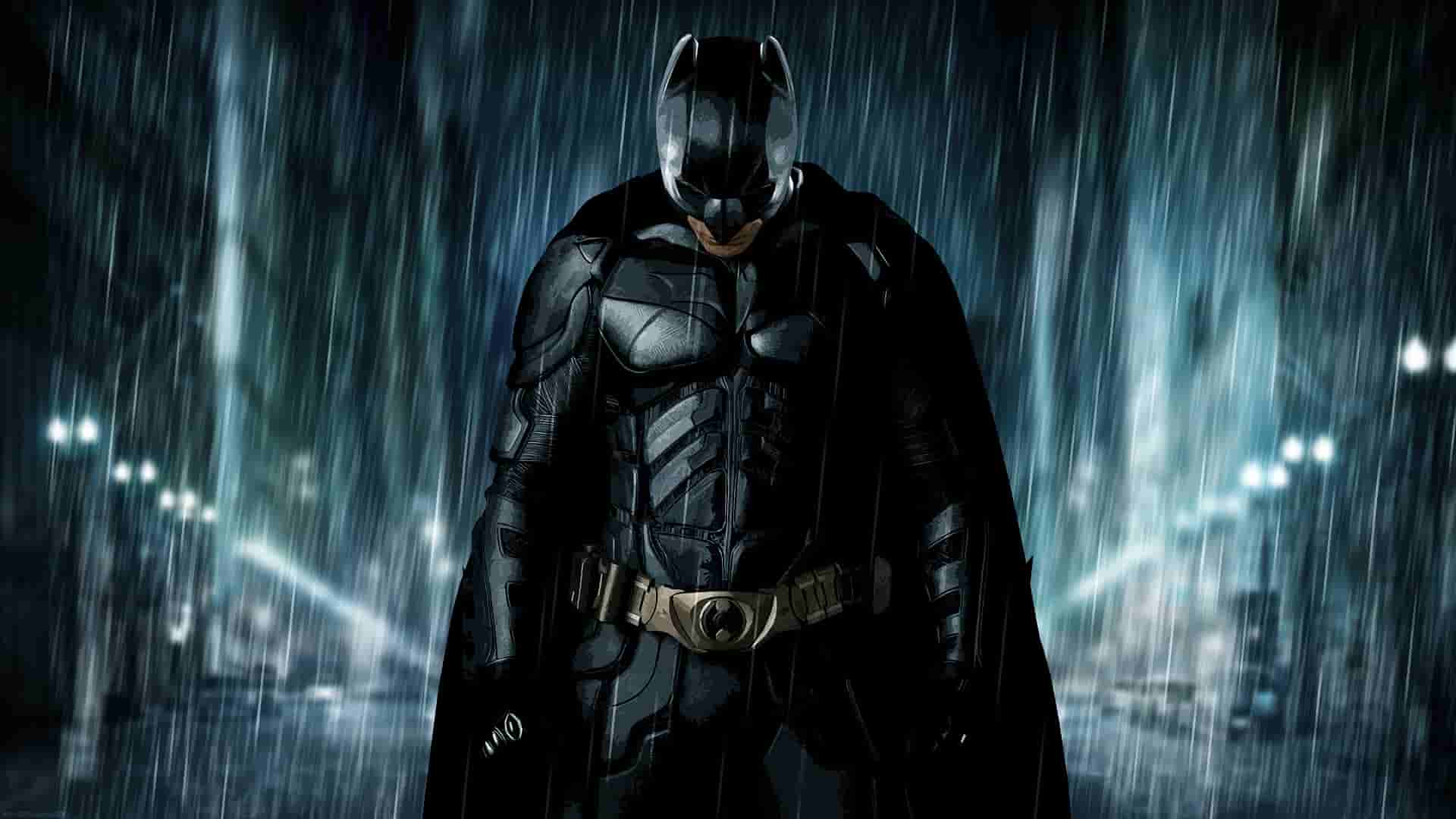 Batman The Dark Knight